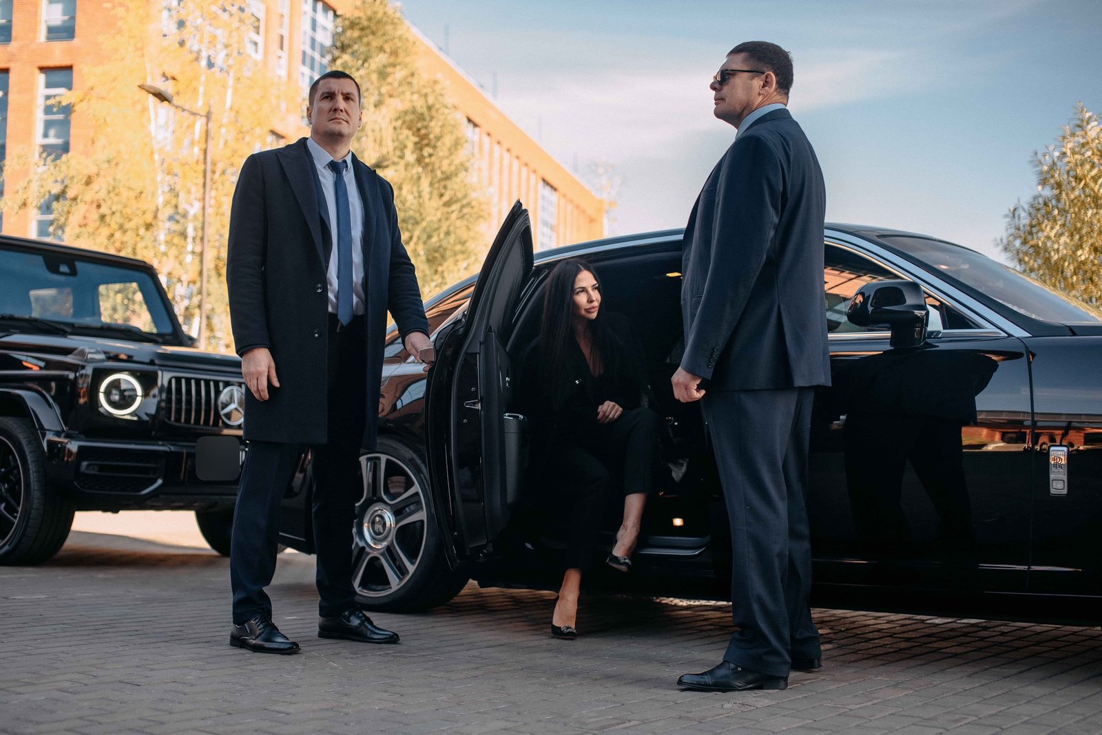 Secure Transport Detail